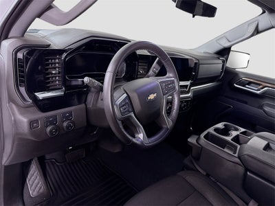 2022 Chevrolet Silverado 1500 LT (2FL)