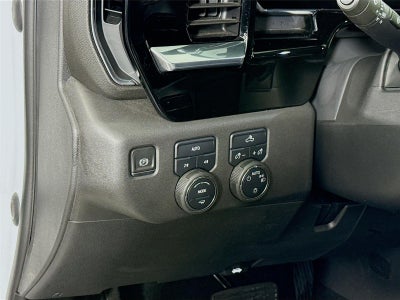 2022 Chevrolet Silverado 1500 LT (2FL)