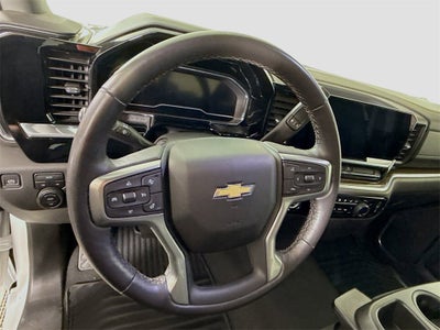2022 Chevrolet Silverado 1500 LT (2FL)