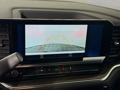 2022 Chevrolet Silverado 1500 LT (2FL)