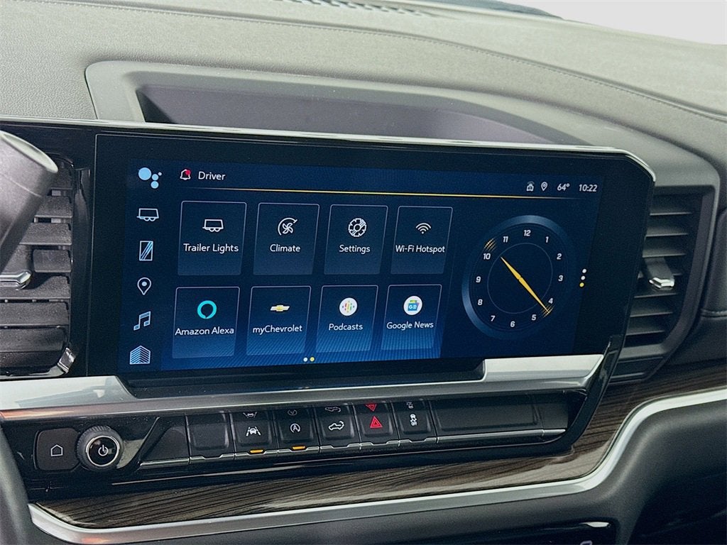 2022 Chevrolet Silverado 1500 LT (2FL)