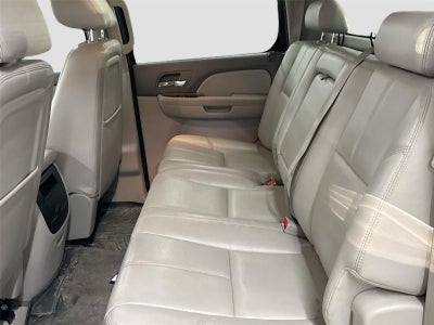 2013 Chevrolet Silverado 1500 LTZ