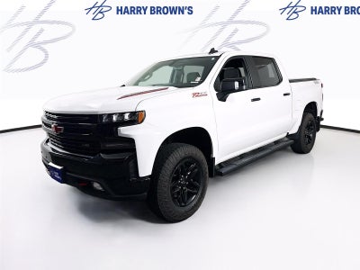 2019 Chevrolet Silverado 1500 LT Trail Boss
