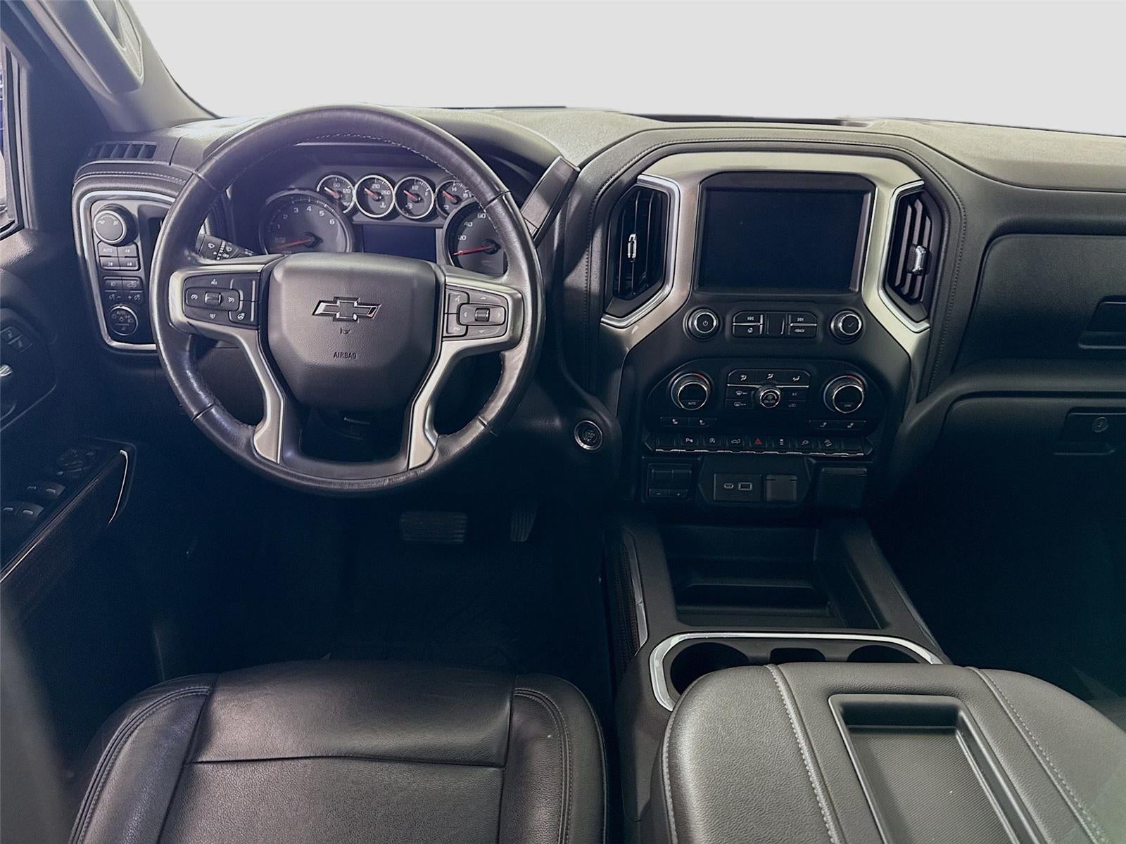 2019 Chevrolet Silverado 1500 LT Trail Boss