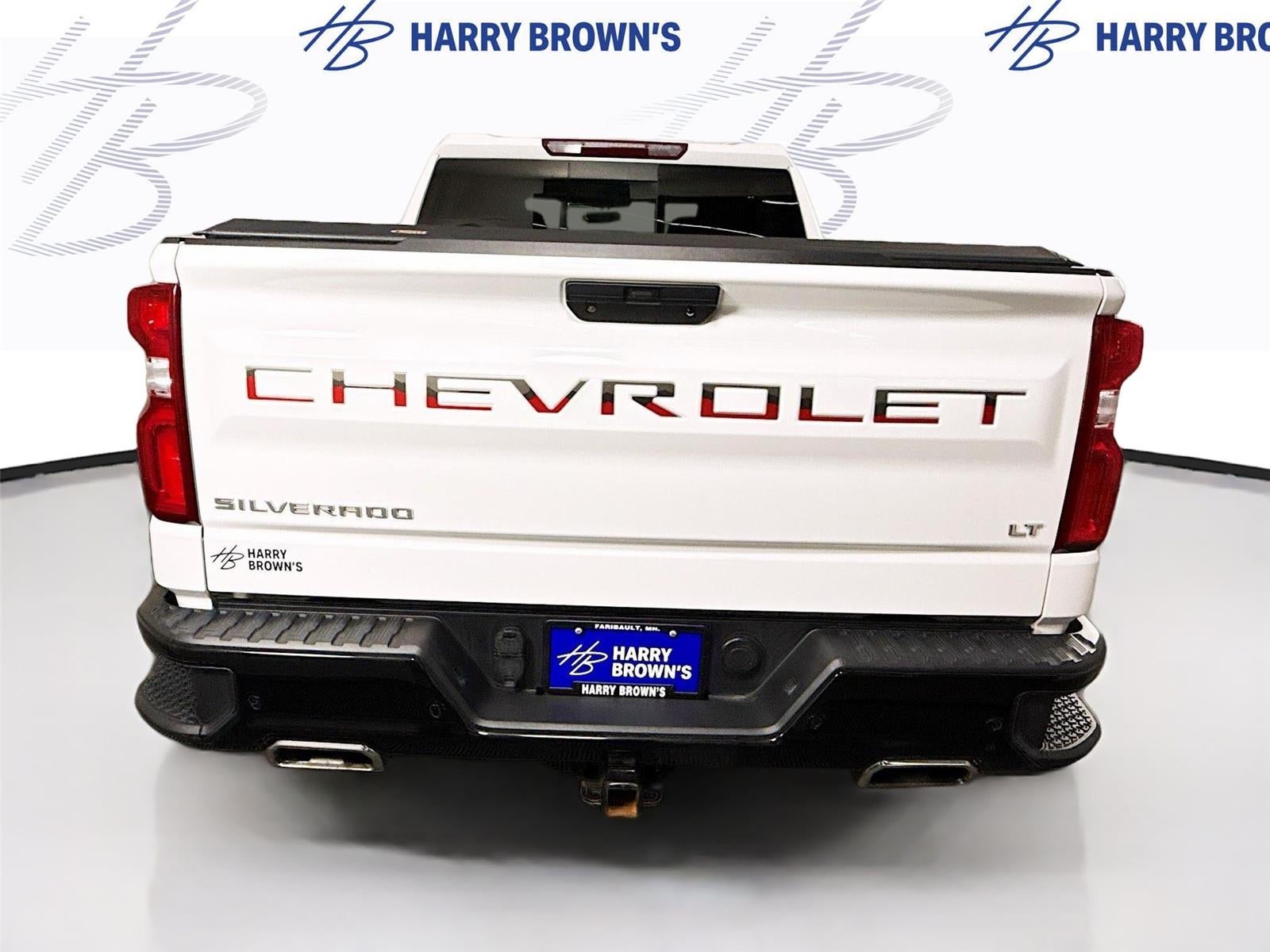 2019 Chevrolet Silverado 1500 LT Trail Boss