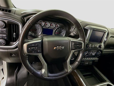 2019 Chevrolet Silverado 1500 LT Trail Boss