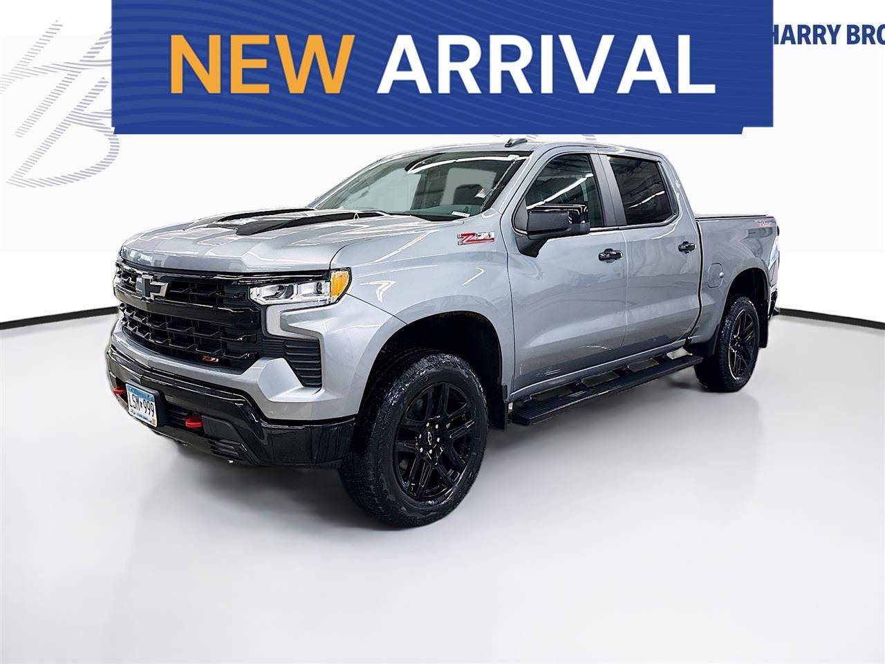 2023 Chevrolet Silverado 1500 LT Trail Boss