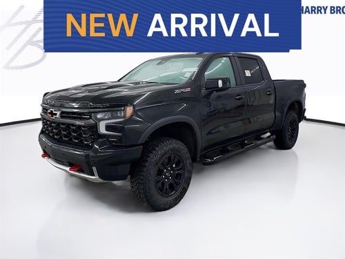 2025 Chevrolet Silverado 1500 ZR2
