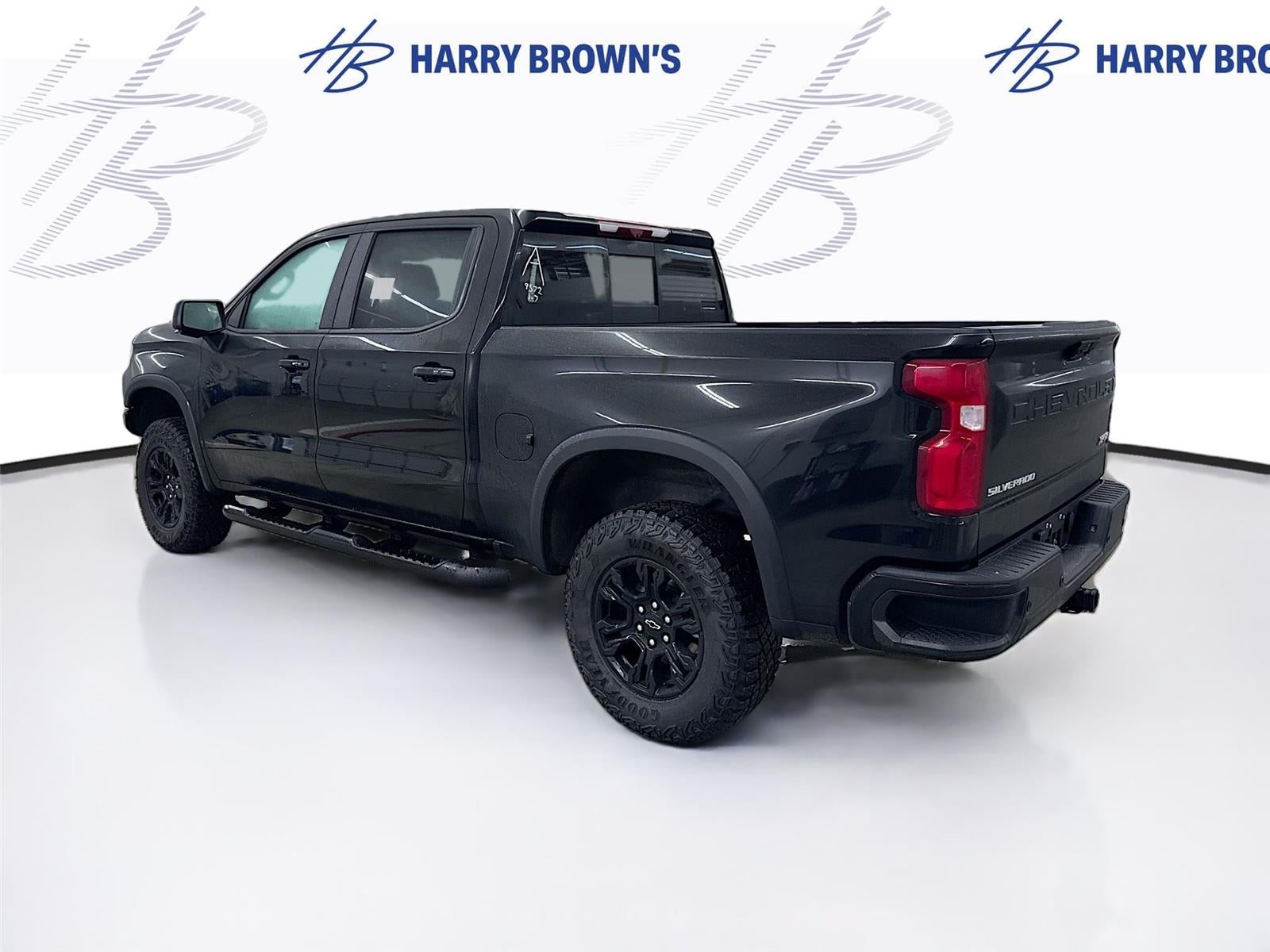 2025 Chevrolet Silverado 1500 ZR2