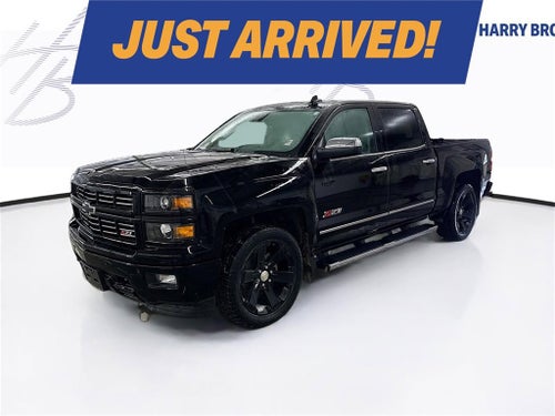 2015 Chevrolet Silverado 1500 LTZ