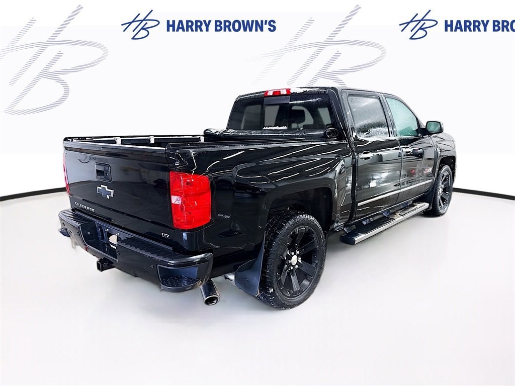 2015 Chevrolet Silverado 1500 LTZ