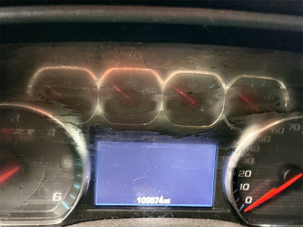 2015 Chevrolet Silverado 1500 LTZ