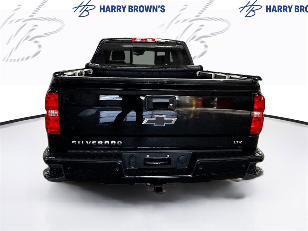 2015 Chevrolet Silverado 1500 LTZ