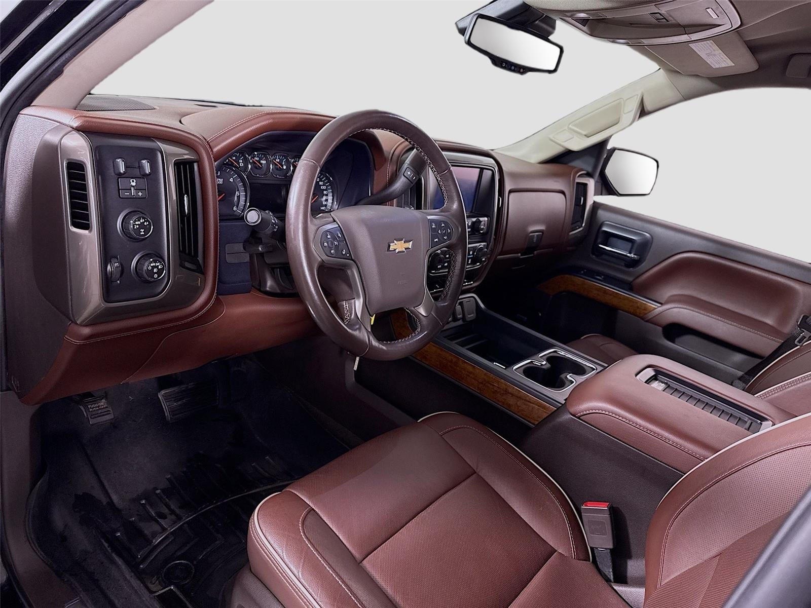 2016 Chevrolet Silverado 1500 High Country