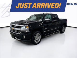 2016 Chevrolet Silverado 1500 High Country