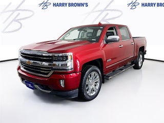 2018 Chevrolet Silverado 1500 High Country