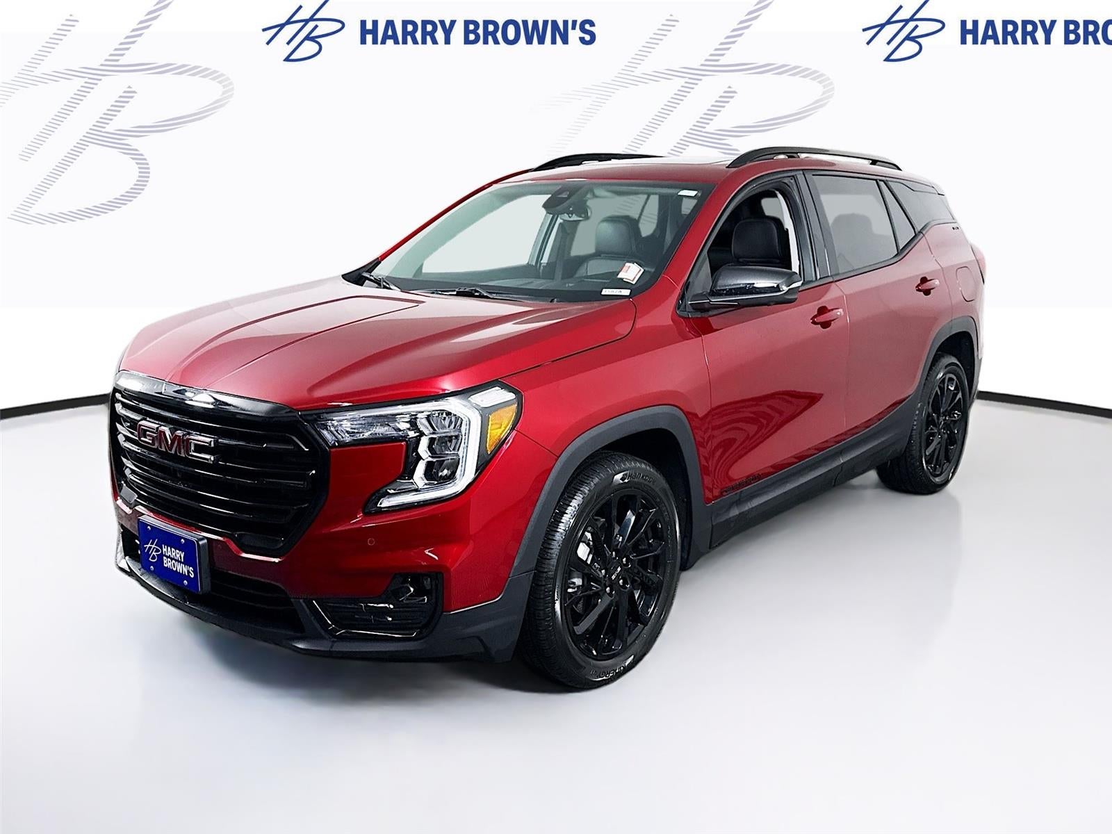 2024 GMC Terrain SLT