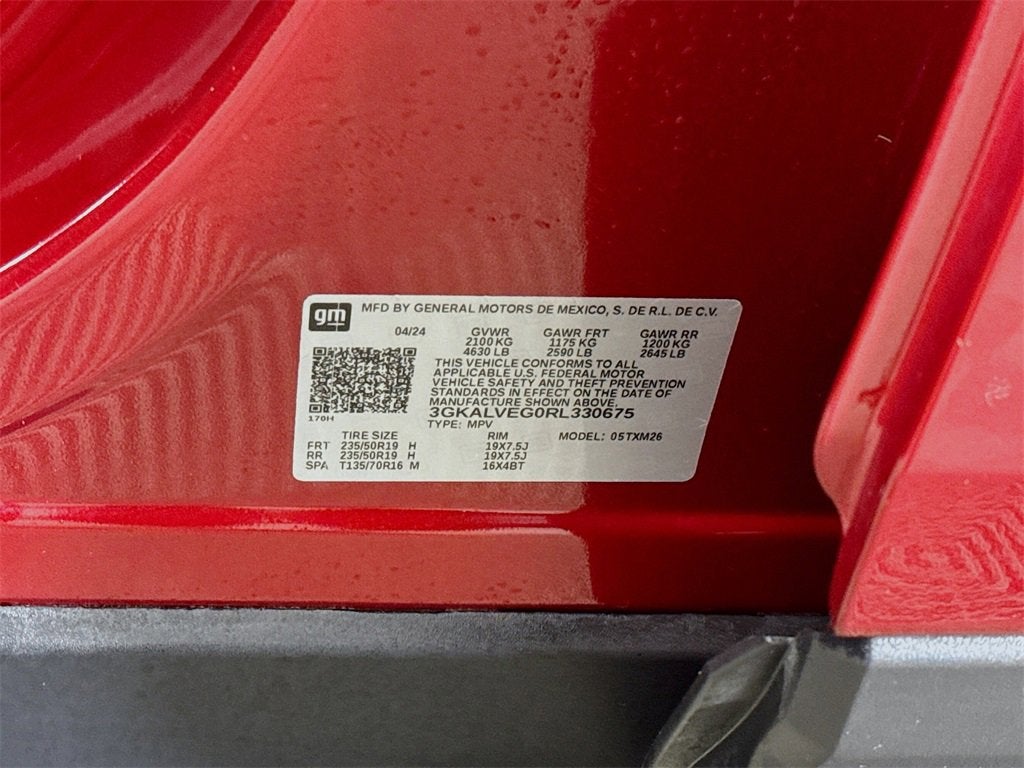 2024 GMC Terrain SLT