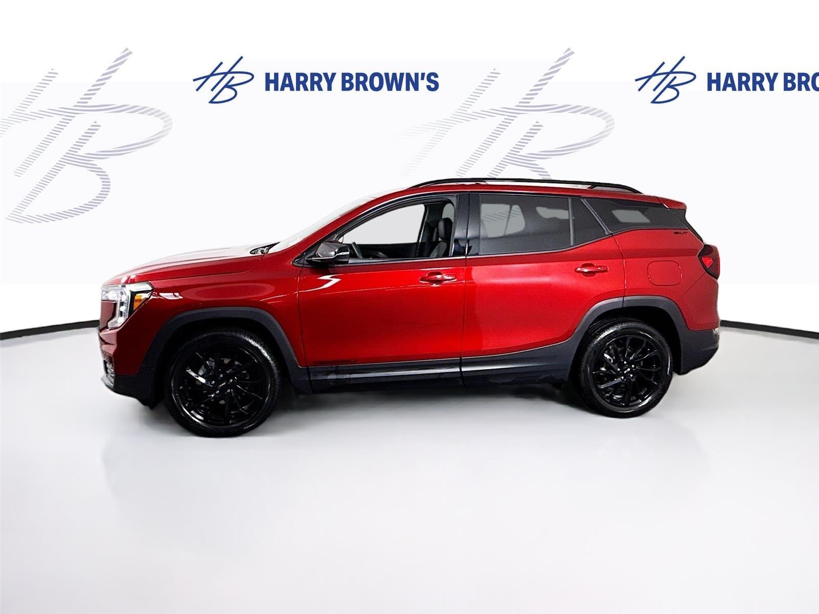 2024 GMC Terrain SLT