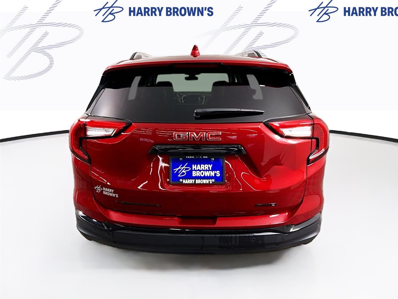 2024 GMC Terrain SLT