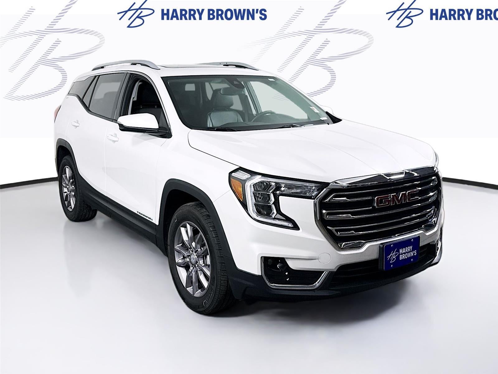 2024 GMC Terrain SLT