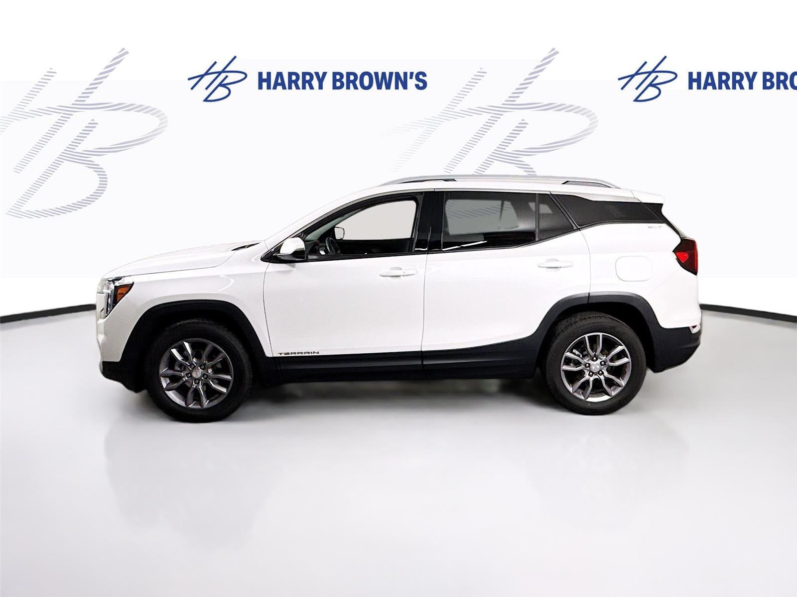 2024 GMC Terrain SLT