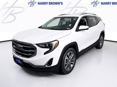 2021 GMC Terrain SLT
