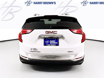 2021 GMC Terrain SLT