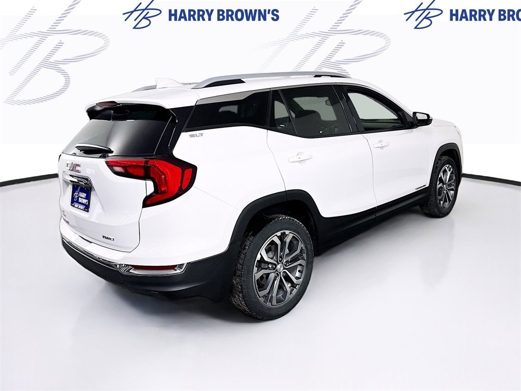 2021 GMC Terrain SLT