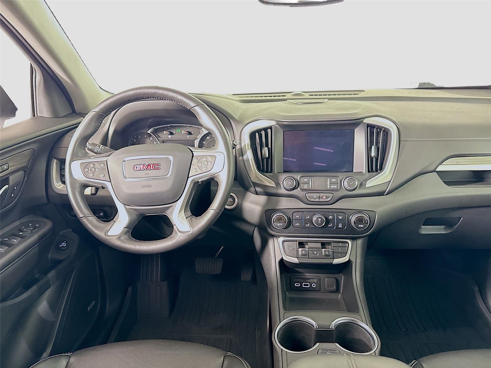 Certified 2022 GMC Terrain SLT with VIN 3GKALVEV7NL285226 for sale in Faribault, Minnesota