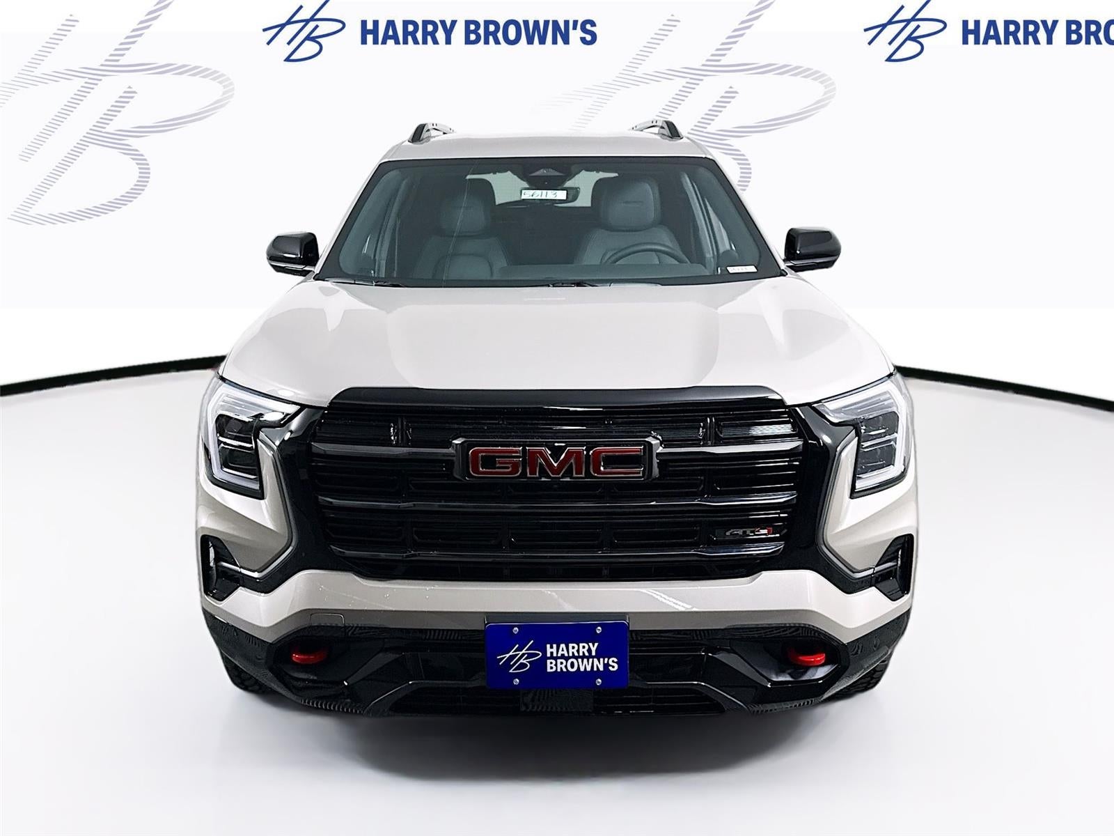 2026 GMC Terrain AT4