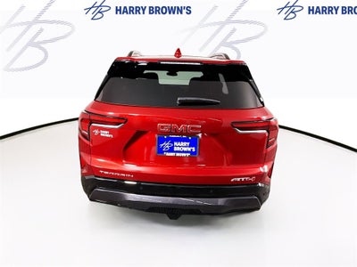 2026 GMC Terrain AT4