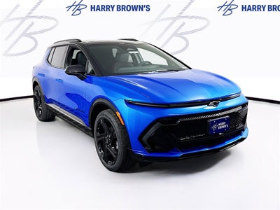 2026 Chevrolet Equinox EV RS