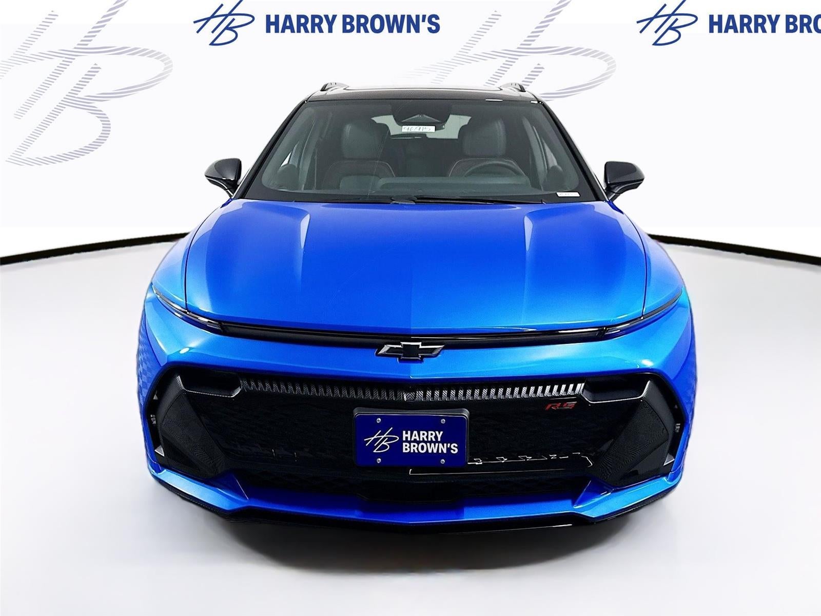 2026 Chevrolet Equinox EV RS