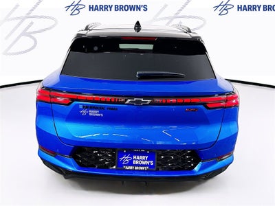 2026 Chevrolet Equinox EV RS