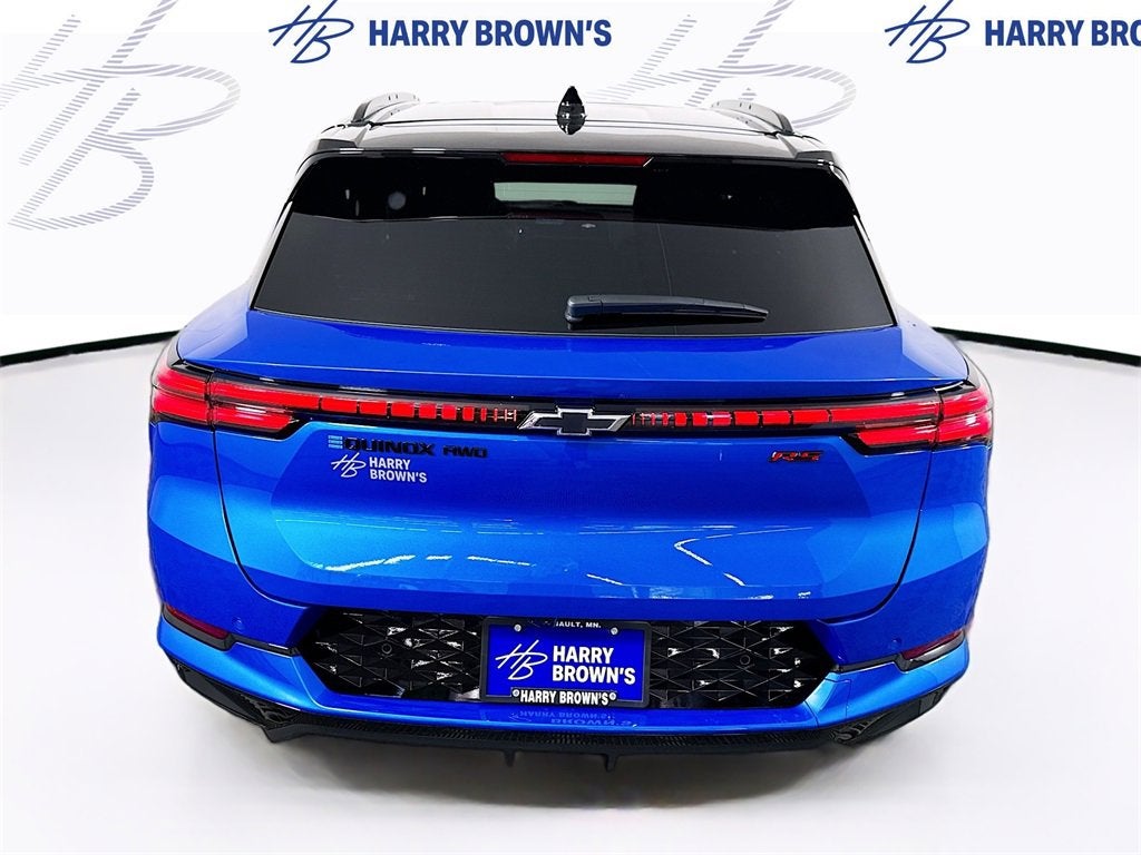 2026 Chevrolet Equinox EV RS