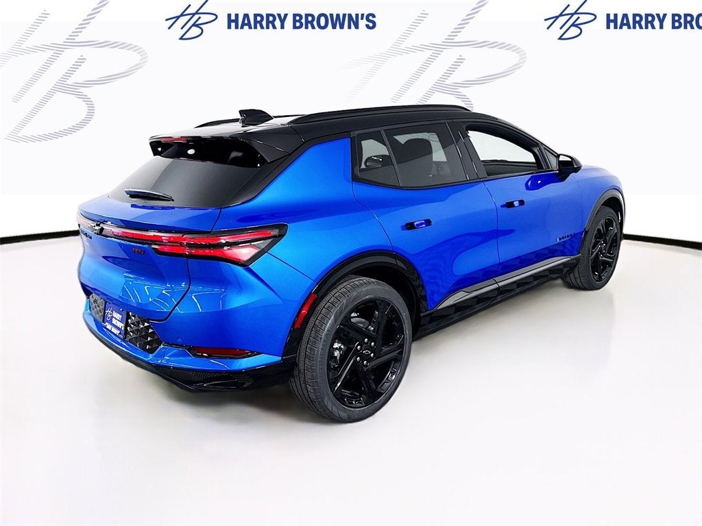 2026 Chevrolet Equinox EV RS