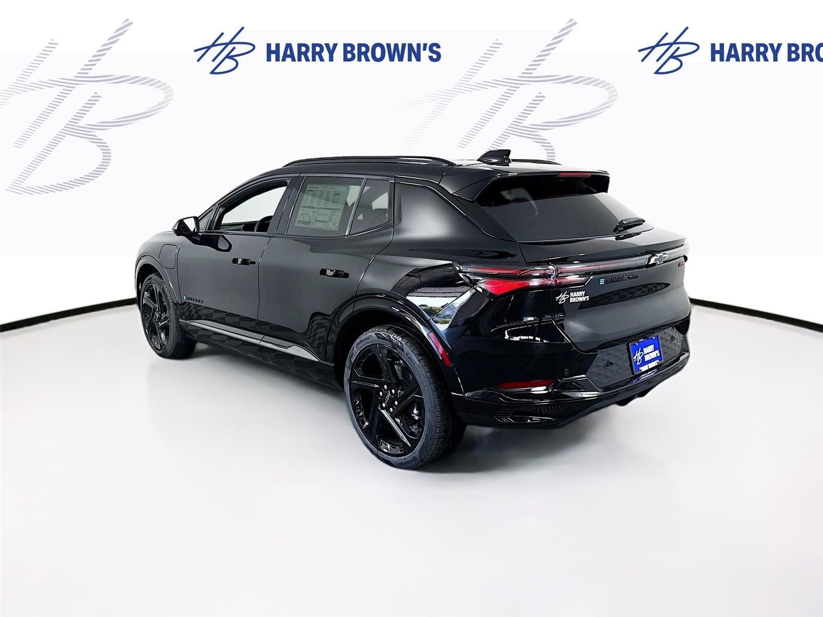 2026 Chevrolet Equinox EV RS