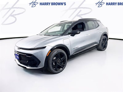 2026 Chevrolet Equinox EV RS