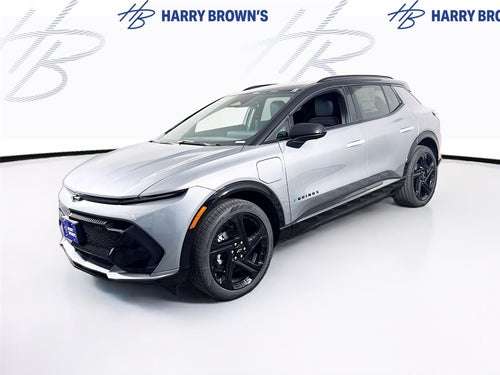 2026 Chevrolet Equinox EV RS