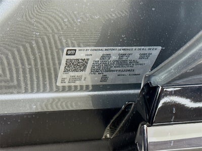 2026 Chevrolet Equinox EV RS