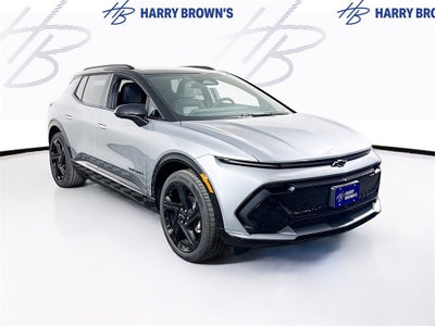 2026 Chevrolet Equinox EV RS