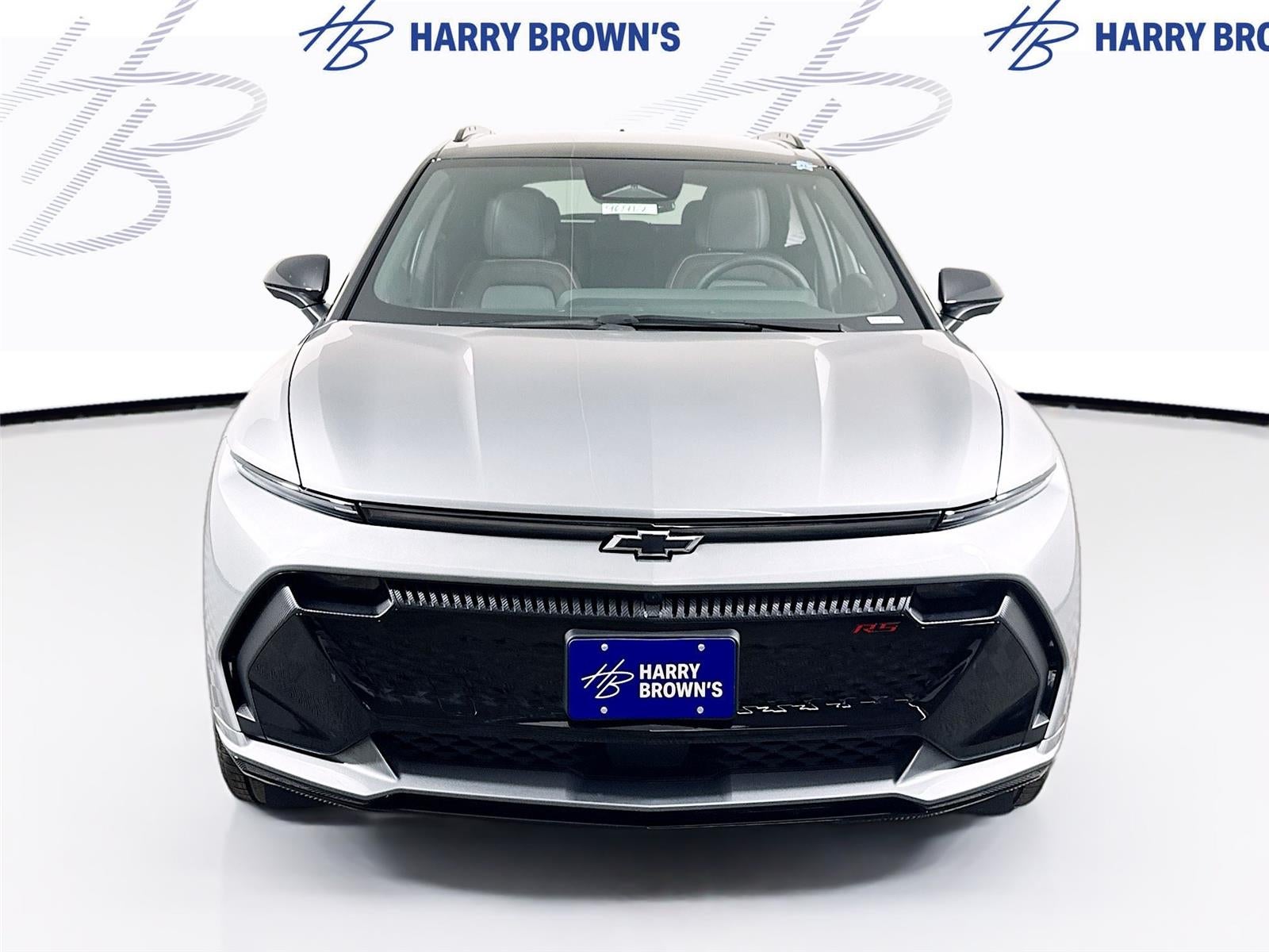 2026 Chevrolet Equinox EV RS