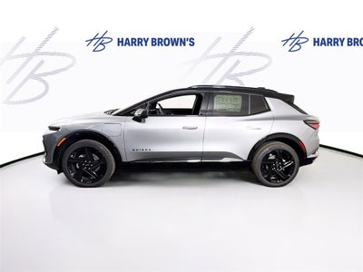 2026 Chevrolet Equinox EV RS