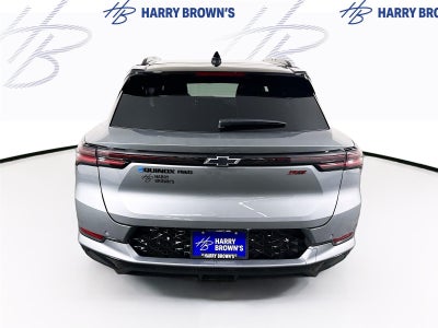 2026 Chevrolet Equinox EV RS