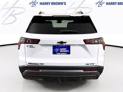 2026 Chevrolet Equinox ACTIV