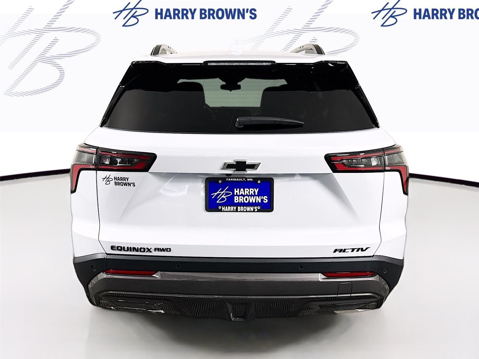 2026 Chevrolet Equinox ACTIV