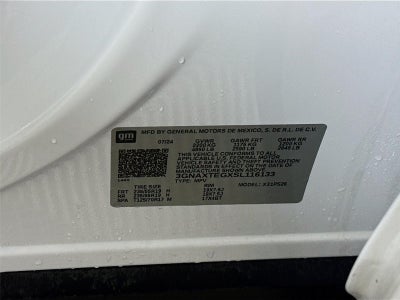 2025 Chevrolet Equinox RS