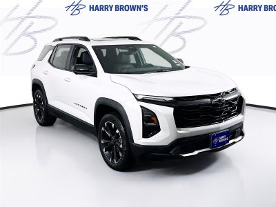 2025 Chevrolet Equinox RS