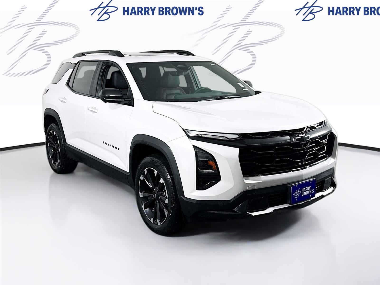 2025 Chevrolet Equinox RS